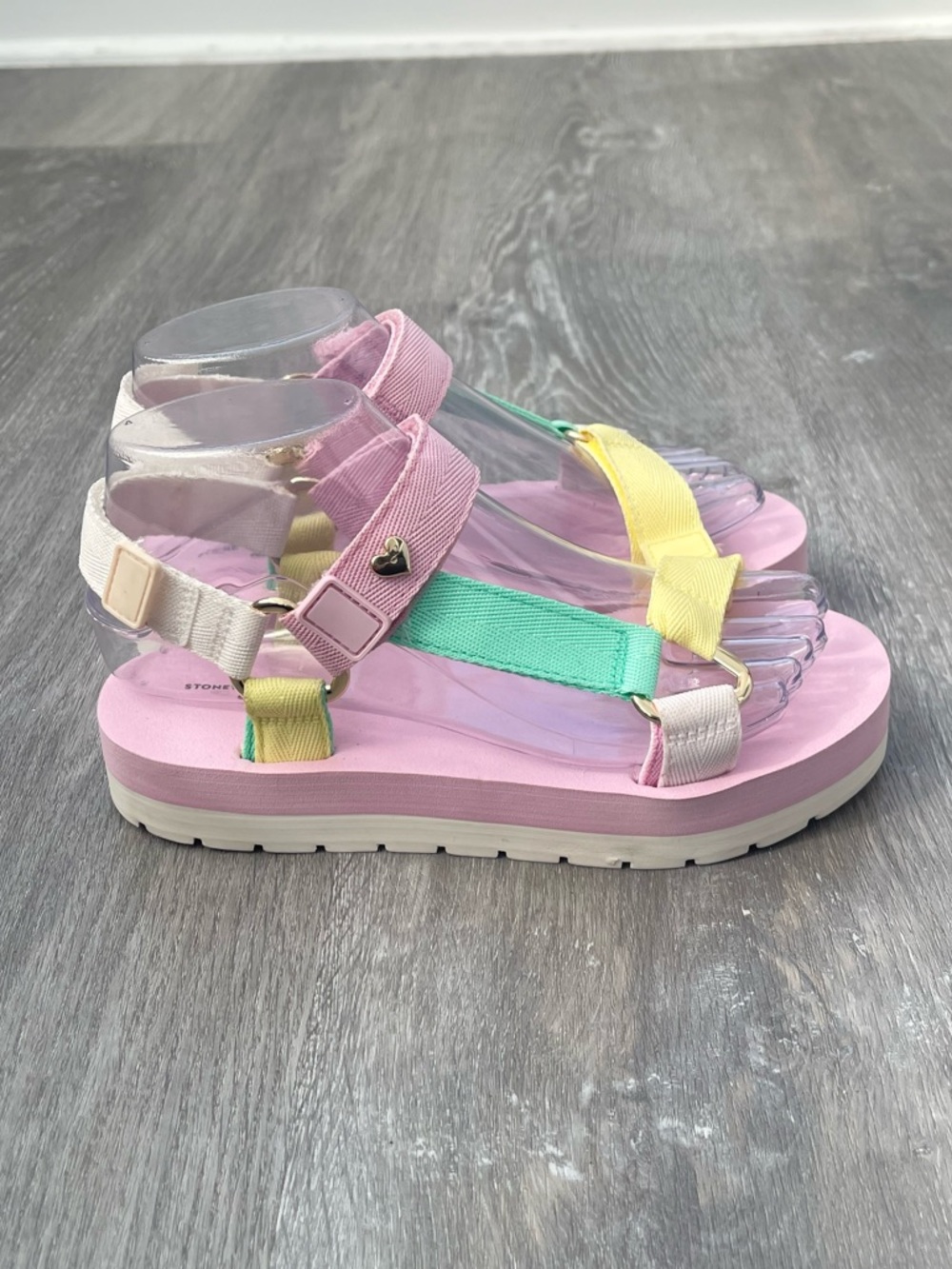 Stoney Clover Lane x Target Sandals Size 6